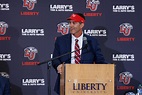 Liberty University has named Jamey Chadwell as new head football coach ...