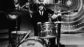 Ringo Starr batterista dei Beatles e padre della batteria moderna - YouTube
