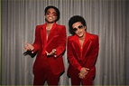 Bruno Mars & Anderson .Paak Open AMAs 2021 with a Silk Sonic ...