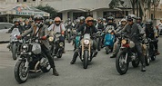 Distinguished Gentleman's Ride: motorcycle culture, cancer awareness