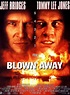 Blown Away (1994) Poster #2 - Trailer Addict