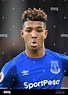 Mason Holgate, Everton Stock Photo - Alamy