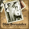 Amazon.com: Lo Que Trajo El Barco : Obie Bermúdez: Digital Music