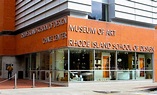 Rhode Island School Of Design, Museum Of Art. Editorial Stock Image ...