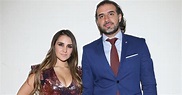 Dulce María y Paco Álvarez: las primeras fotos y videos de su boda ...