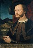 Portrait of Count Johann II, Count of Montfort and Rothenfels ...