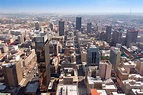 Johannesburg | City, History, Map, & Points of Interest | Britannica
