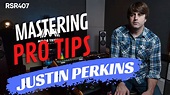 RSR407 – Justin Perkins – Mastering Plugins and Samply.app Tour ...