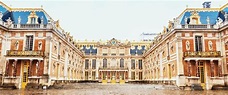 Palácio de Versalhes - História da extravagante residência de Luis XIV