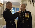 DVIDS - Images - Gen. David H. Berger is promoted to the rank of ...