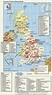 Великобритания карта описание страны информация столица география факты