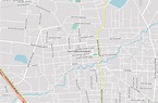 San Pablo Autopan Map Mexico Latitude & Longitude: Free Maps