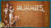 Mummies Movie 2023 Wallpapers - Wallpaper Cave