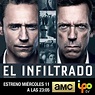 ¡La miniserie "El infiltrado" vuelve a AMC España! - Blog ipo networks