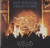 Neil Young Arc-Weld US 3-CD album set (Triple CD) (459007)