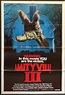 All About Movies - Amityville 3 The Demon Poster 3D Original One Sheet ...