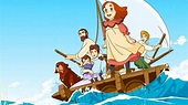 Swiss Family Robinson - Anime | DBToon.com