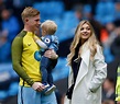 Man City star Kevin De Bruyne Reveals How He Met His Wife, Michele On ...