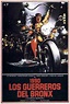 Cartel de la película 1990: Los guerreros del Bronx - Foto 2 por un ...