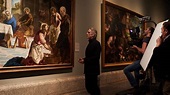 The Prado Museum: A Collection of Wonders (2019) - Backdrops — The ...