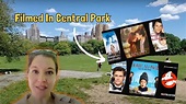 Central Park Movie Scenes | A Tour of Filming Locations - YouTube
