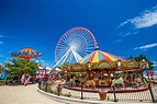 Navy Pier in Chicago - Chicago’s Iconic Landmark and New-Era ...