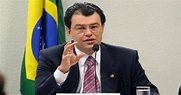 G1 - Senador Eduardo Braga (AM) é o novo líder do Senado Federal ...