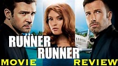 Runner Runner - Movie Review by Chris Stuckmann - YouTube