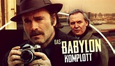 Das Babylon-Komplott - Thriller | Netzkino