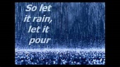 David Nail - Let It Rain [Lyrics] - YouTube