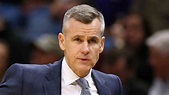 Bulls coach Billy Donovan owns unique experience on COVID-19 and the ...