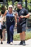 LINDA HOGAN Out for Lunch in Beverly Hills 07/03/2016 – HawtCelebs