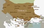 41 The Greek Periphery, Thrace ⋆ Casting Through Ancient Greece