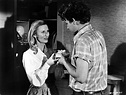 Timothy Bottoms and Cloris Leachman in The Last Picture Show (1971 ...