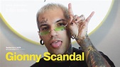 Gionny Scandal: l’Emo rap in Italia | ESSE MAGAZINE - YouTube
