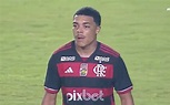 Em 2º jogo como titular, Igor Jesus dá assistência para gol do Fla