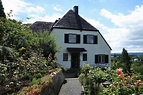 Das Konrad-Adenauer-Haus bei Bonn | LOVE 2 TRVL Reiseblog