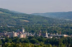 City of Cortland Selected as One of "The Best College Towns in New York"