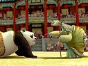 Dragon warrior ceremony | Kung fu panda, Good animated movies, Master ...