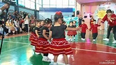 danza Warmisitay 3 añitos C inicial Eileen - YouTube