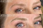 Permanent Makeup Initial Touch-up Session: Why It's Necessary - Kendra ...