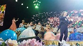Concierto de André Rieu en la Arena Monterrey 2017 - YouTube