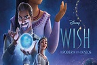 Wish: el poder de los deseos: de qué trata y dónde ver la película de ...