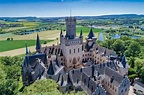 Marienburg is het Neuschwanstein van het Noorden - Duitsland magazine