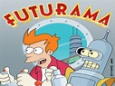 Prime Video: Futurama - Staffel 1