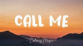 Rozes - Call Me (Lyrics) 🎼 - YouTube