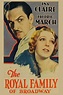 The Royal Family of Broadway (1930) — The Movie Database (TMDB)