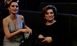 Penelope Cruz dazzles alongside mom Encarnacion at Goya Awards