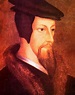 NACIMIENTO DE JUAN CALVINO, FRANCÉS (1509-1564)