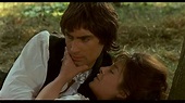 Wuthering Heights (UK 1970) - Timothy Dalton and Anna Calder-Marshall ...